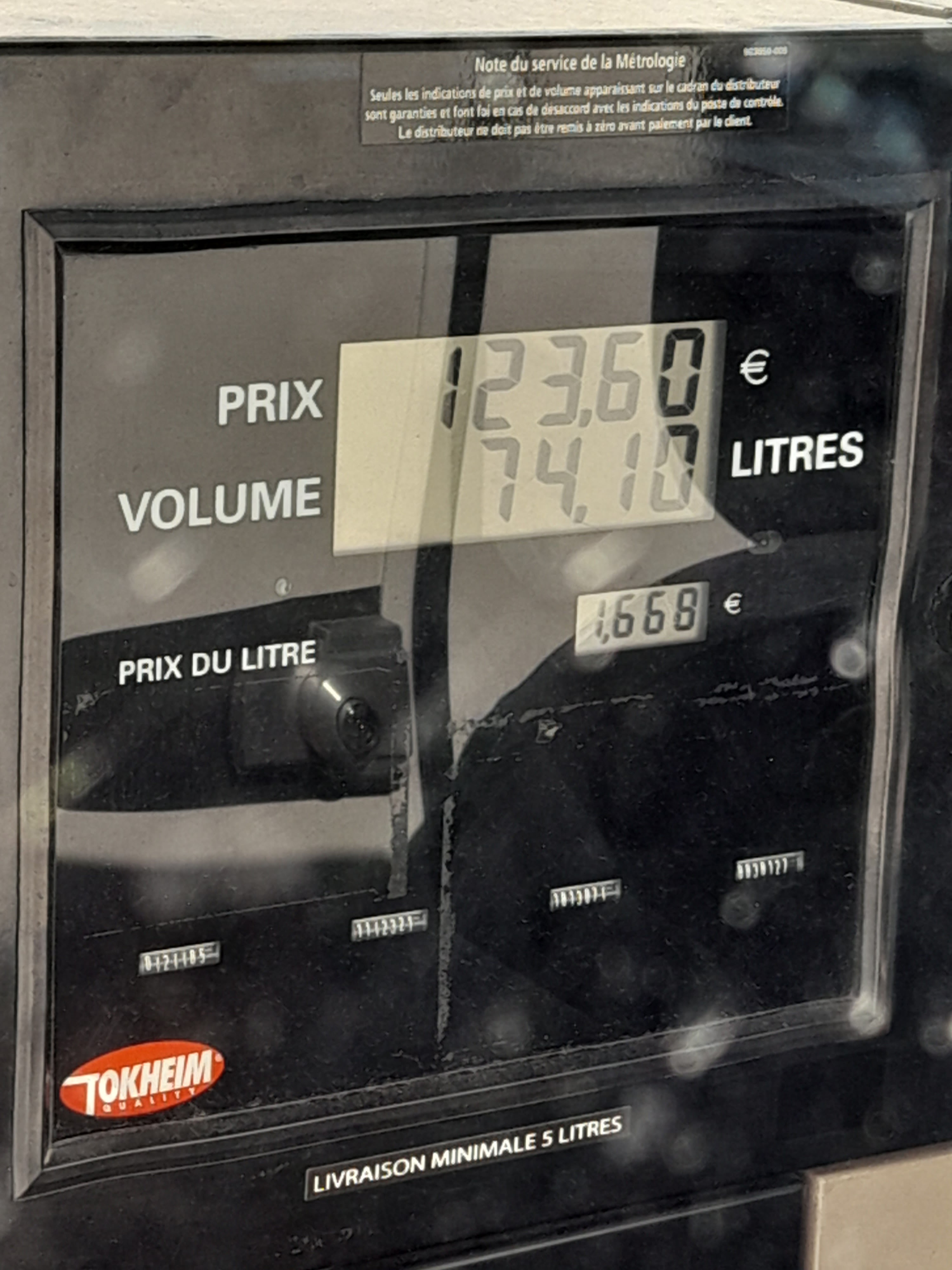 Photo n° 2 de l'avis de Andree.I fait le 01/09/2022 à 08:25