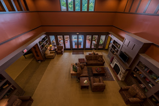 Funeral Home «Lee-Ellena Funeral Home», reviews and photos, 46530 Romeo Plank Rd, Macomb, MI 48044, USA