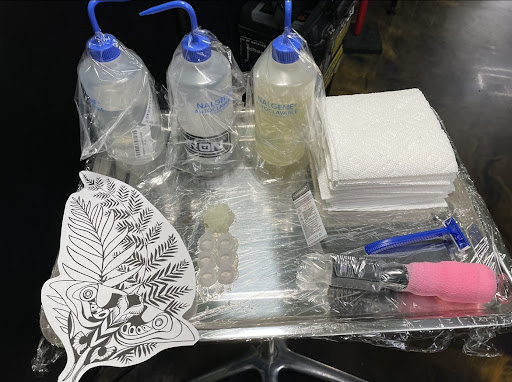 Explore boating tattoo ideas, creative tattoo ideas in Ogden, available at Savage Tattoo Shop