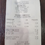 Photo n°3 de l'avis de Miklós.s fait le 06/10/2023 à 12:21 sur le  ARISTON TIVOLI bar ristorante gelateria pasticceria à Tivoli