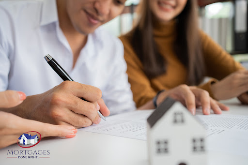 Mortgage Broker «Mortgages Done Right Inc.», reviews and photos