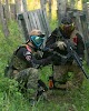 Gopher Hill Paintball Inc. Outdoor Location Logo, Lloydminster, Canada, Paintball Center