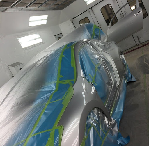 Auto Body Shop «Clarks Body Shop», reviews and photos, 3939 Manson Pike, Murfreesboro, TN 37129, USA