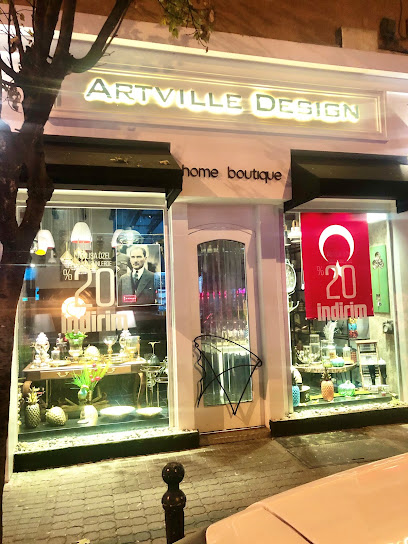 Artville Design Home Boutique