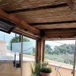 Photo n°2 de l'avis de ilaria.i fait le 30/04/2023 à 08:38 sur le  Terrazza Praié à Colla Micheri