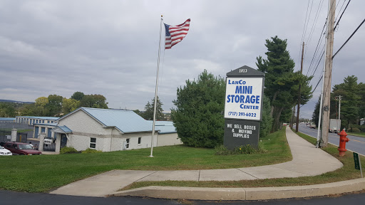 Self-Storage Facility «Lanco Mini Storage», reviews and photos, 1813 Old Philadelphia Pike, Lancaster, PA 17602, USA