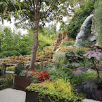 Photo n° 2 de l'avis de SILVANA.O fait le 05/07/2022 à 07:46 pour Jardin des Fontaines Pétrifiantes à La Sône