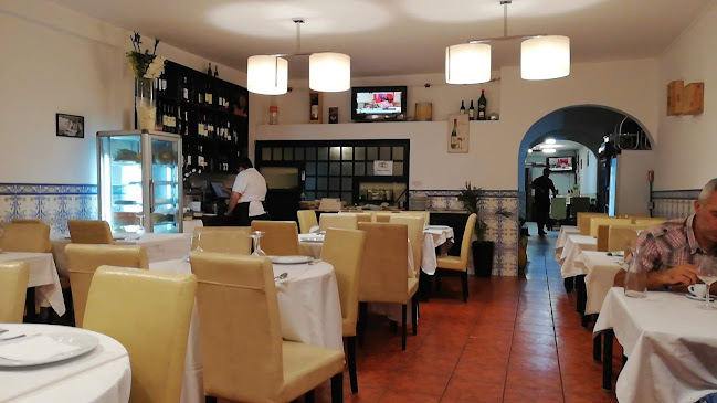 Restaurante/Churrasqueira Bela Flor - Restaurante