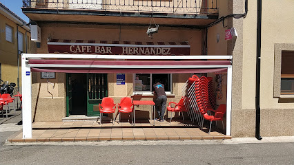 Bar Hernández - C. Mayor, 15, 49710 El Cubo de Tierra del Vino, Zamora, Spain