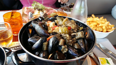 La Goélette - Crêperie Moulerie à Perros-Guirec