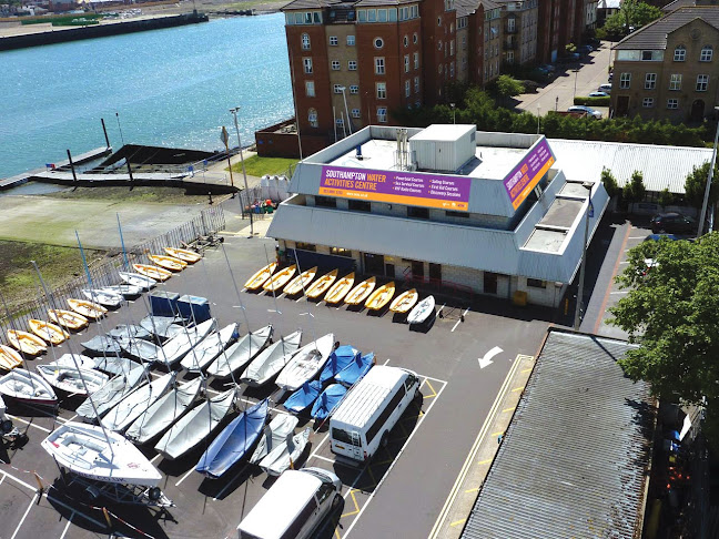 Southampton Water Activities Centre - Sports Complex