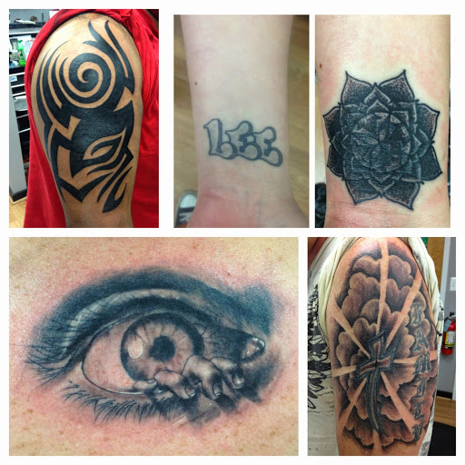 Tattoo Shop «Storyteller Tattoo», reviews and photos, 6870 Wellington Rd, Manassas, VA 20109, USA