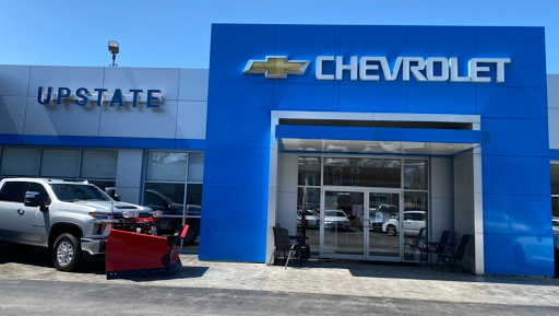 Chevrolet Dealer «Upstate Chevrolet», reviews and photos, 36 Main St, Attica, NY 14011, USA