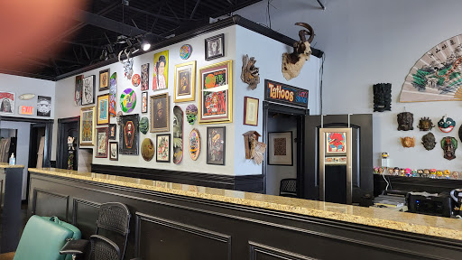 Tattoo Shop «Silver Fox Tattoo», reviews and photos, 533 10th St NW, Atlanta, GA 30318, USA
