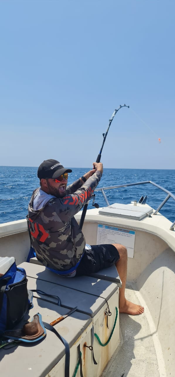 Drifter Fishing Charters