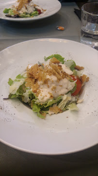 Salade César du Restaurant français La Villa à La Baule-Escoublac - n°2