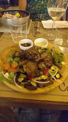 Plats et boissons Apartamento turístico Apartamentos Chimenea 29780 Nerja