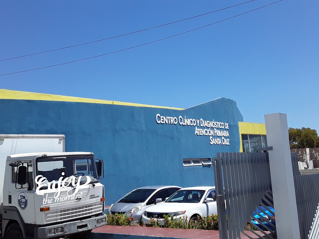 Centro Clinico y Diganostico de Atencion Primaria Santa Cruz