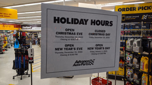 Auto Parts Store «Advance Auto Parts», reviews and photos, 100 N Wales Rd, North Wales, PA 19454, USA