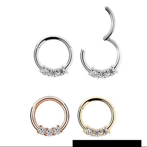 Explore cancer ribbon tattoo ideas, creative tattoo ideas in Humboldt, available at BodyFx Piercing Studio Quality Jewelry Sales