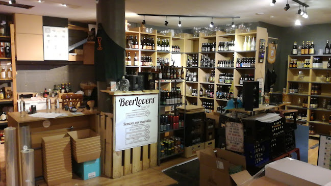 Beoordelingen van BeerLovers' Shop LLN in Ottignies-Louvain-la-Neuve - Slijterij