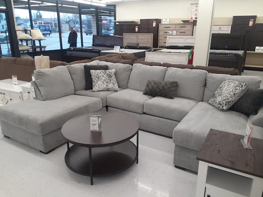 Furniture Store «Levin Furniture», reviews and photos, 6229 Promler Ave NW, North Canton, OH 44720, USA