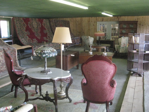 Antique Furniture Store «Hogback Vintage», reviews and photos, 260 Langdell Rd, Johnson, VT 05656, USA