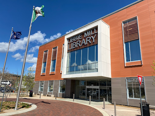 Libbie Mill - Henrico County Public Library