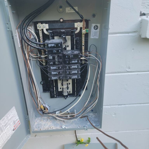 Electrician «Aguila Electrical Services Inc», reviews and photos, 5708 N 56th St, Tampa, FL 33610, USA