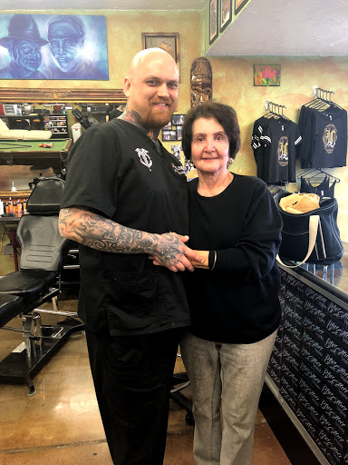 Explore pride and prejudice tattoo ideas, creative tattoo ideas in Costa Mesa, available at Blue Collar Tattoo