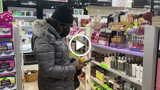 Beauty Supply Store «Bella Crown», reviews and photos, 6396 Coventry Way, Clinton, MD 20735, USA