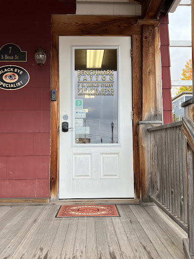 Explore life line tattoo ideas, creative tattoo ideas in Bayfield, available at Benchmark Tattoo