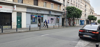 CIC à Maisons-Alfort