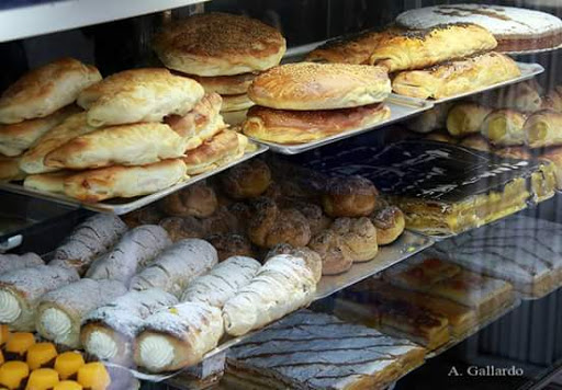 Confitería la Flor de Mayo en Priego de Córdoba, Córdoba