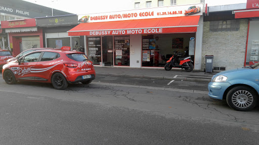 Debussy Auto-École à Sartrouville, Yvelines