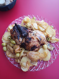 Plats et boissons du Restaurant Ô Chicken Batata à Narbonne - n°8