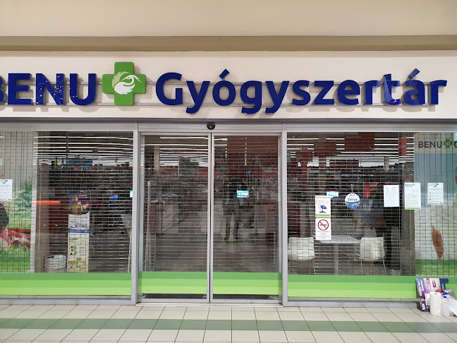 Benu gyógyszertár