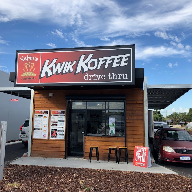 Kwik Koffee Bellevue