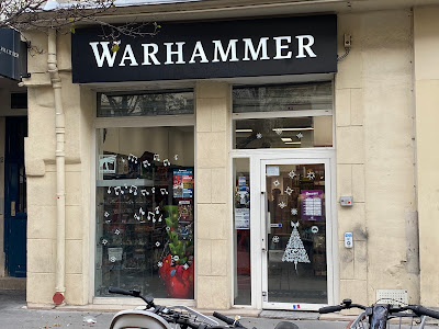 Warhammer à Paris