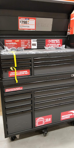 Home Improvement Store «The Home Depot», reviews and photos, 795 Veterans Pkwy, Normal, IL 61761, USA