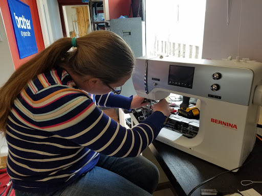 Fabric Store «Sew Jersey - East Hanover, New Jersey», reviews and photos, 136 NJ-10, East Hanover, NJ 07936, USA