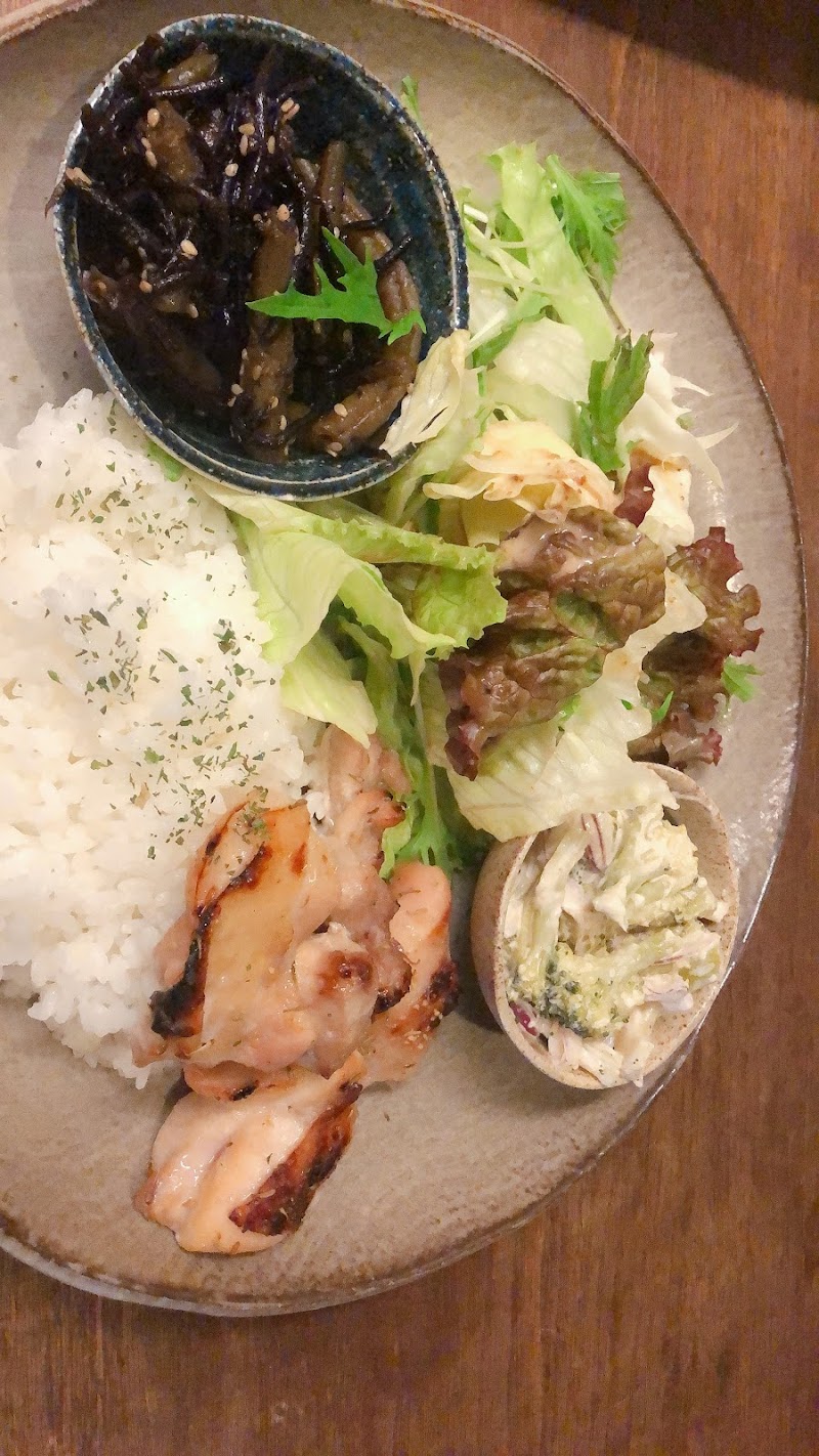 Cafe バビュー 愛知県名古屋市東区葵 カフェ 喫茶 グルコミ