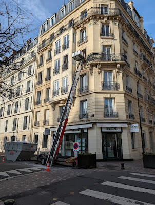 SECRI Gestion à Levallois-Perret