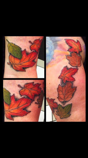 Tattoo Shop «Six1Six Tattoo Studio», reviews and photos, 526 Leonard St NW, Grand Rapids, MI 49504, USA