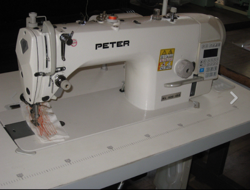 PETER Industrial Sewing Machines