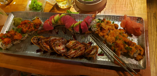The Bento Box Sushi Bar and Asian Kitchen
