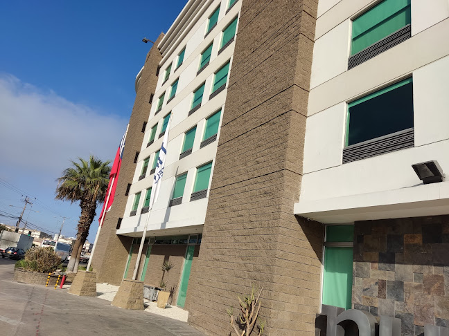 Teléfono de Hotel NH Antofagasta