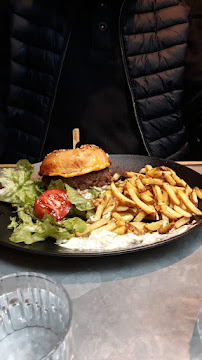 Hamburger du Restaurant français L'Arrière Pays à Lille - n°12