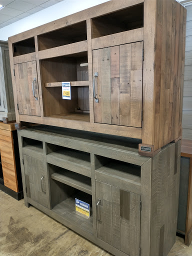 Furniture Store «Evansville Overstock Warehouse Furniture & Mattress», reviews and photos, 201 N Green River Rd, Evansville, IN 47715, USA