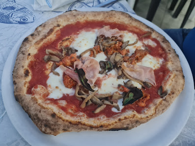 Pizzeria Ristorante Bella Napoli Piazza piano, Via Cosenza, 1, Sibari, Italia